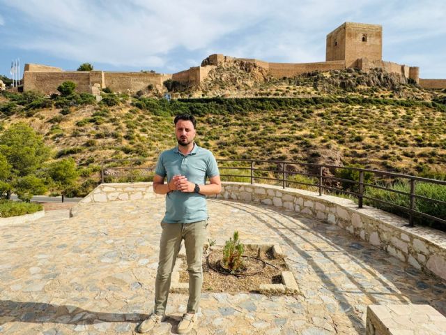 El Gobierno de Lorca adjudica la renovación del alumbrado ornamental del Castillo por más de 300.000 euros - 3, Foto 3