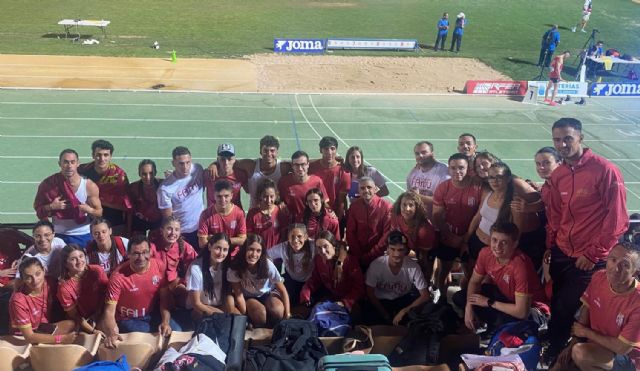 La Selección FAMU, 13ª en Ciudad Real con plusmarca incluida - 1, Foto 1