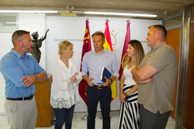 El Ayuntamiento activa el Plan Territorial de Protección Civil de Lorca, PLATELOR, en fase de preemergencia tras el terremoto en aguas de Almería - 1, Foto 1