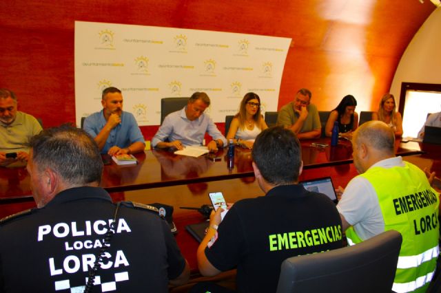 El Ayuntamiento activa el Plan Territorial de Protección Civil de Lorca, PLATELOR, en fase de preemergencia tras el terremoto en aguas de Almería - 2, Foto 2