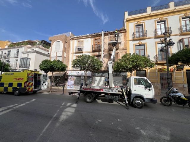 El Ayuntamiento activa el Plan Territorial de Protección Civil de Lorca, PLATELOR, en fase de preemergencia tras el terremoto en aguas de Almería - 3, Foto 3