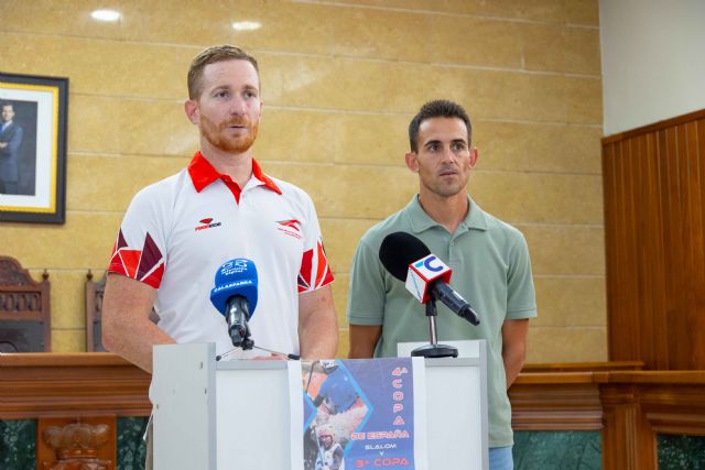 La Escuela de Piragüismo de Calasparra será escenario los próximos 19 y 20 de julio de la 4ª Copa de España de Slalom Olímpico y Kayak Cross - 4, Foto 4