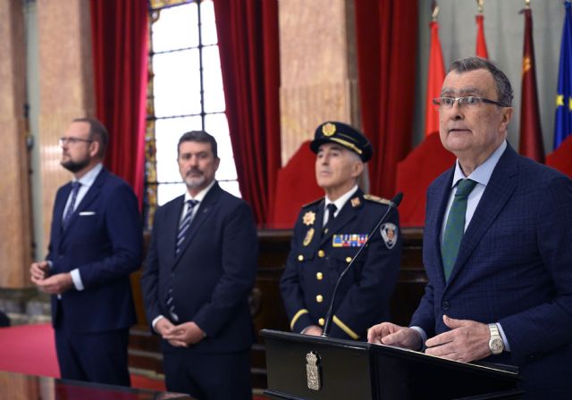 Policía Local refuerza su plantilla con la toma de posesión de 57 nuevos efectivos - 2, Foto 2