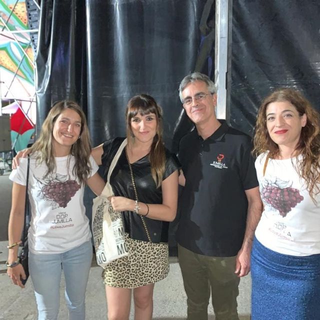 El festival leturalma beberá vinos dop Jumilla - 3, Foto 3
