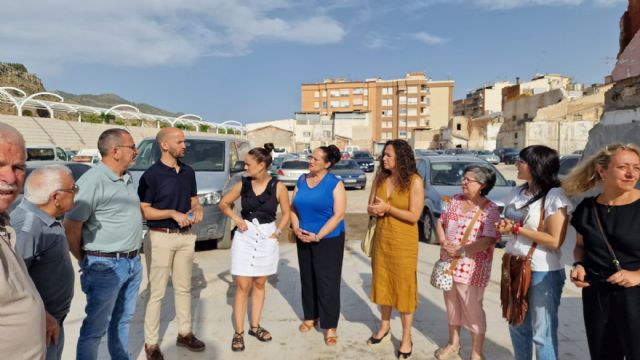 El PSOE presenta enmienda a los presupuestos regionales para conseguir 5,5 millones de euros para el centro de salud de San Cristóbal - 1, Foto 1