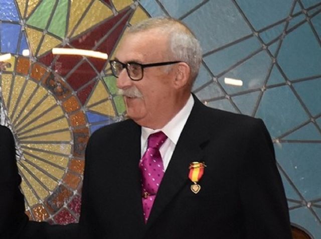 La misa funeral por Ángel Pérez Martos se celebrará este jueves en la iglesia castrense de Santo Domingo - 1, Foto 1