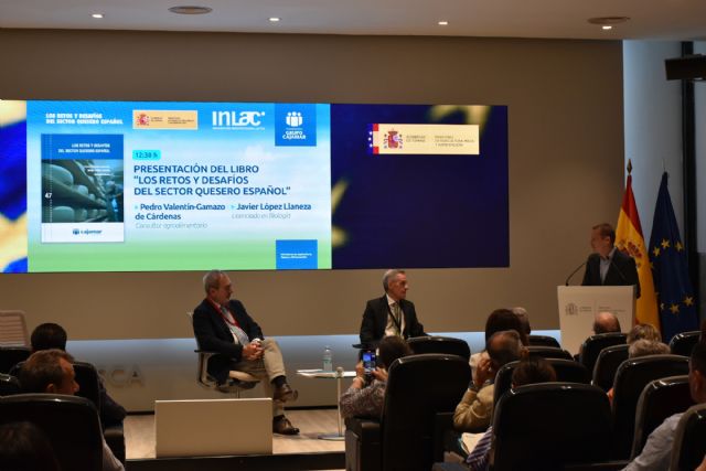 Cajamar analiza ´Los retos y desafíos del sector quesero español´ - 2, Foto 2