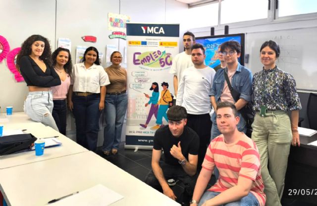 Día Mundial de las Habilidades de la Juventud – Una historia de superación desde YMCA Murcia - 2, Foto 2