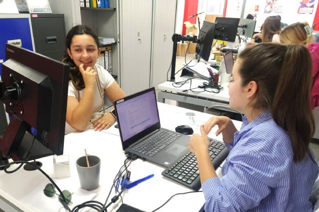 Día Mundial de las Habilidades de la Juventud – Una historia de superación desde YMCA Murcia - 3, Foto 3