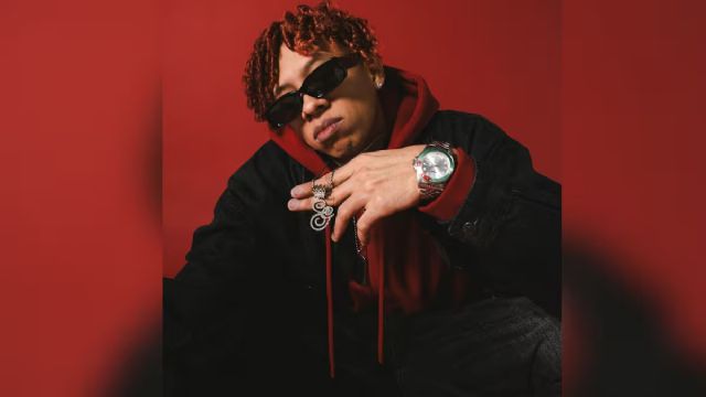 Golden, el talento colombiano dos veces nominado al Grammy, presenta su nuevo álbum Saoko Volumen 1 - 2, Foto 2