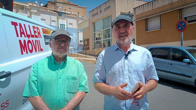 Izquierda Unida denuncia en Moratalla los recortes estructurales del presupuesto regional y presenta sus enmiendas para el municipio - 1, Foto 1