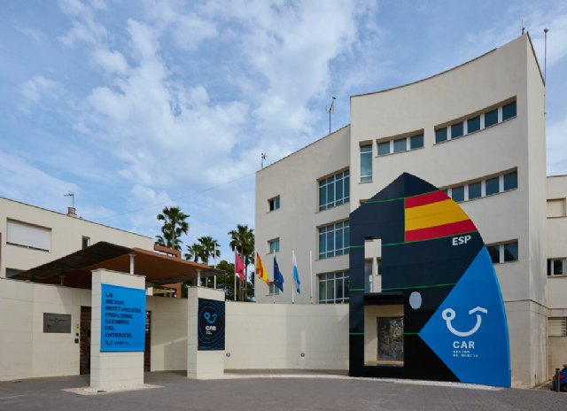 La Comunidad lanza una nueva convocatoria de becas para deportistas de alto nivel - 1, Foto 1