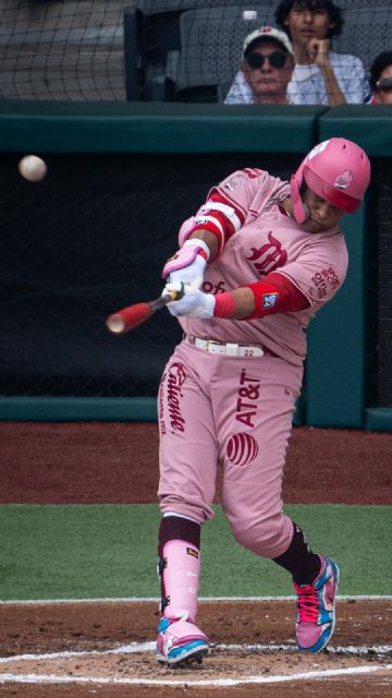 Robinson Canó llega a los 100 hits en la temporada 2025 y arrasa en la liga mexicana de béisbol - 3, Foto 3