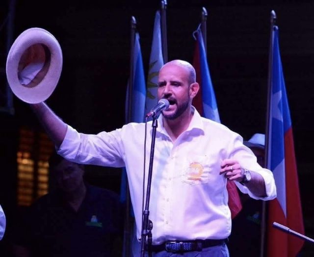 Antonio Piñana, Diego Ortega y Lydia Martín serán Heraldo, Juglar y Musa del VII Certamen de Trovo ´Pascual García Mateos´ - 3, Foto 3