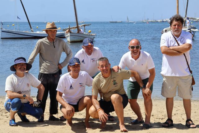 Conchita y Joven Josefa revalidan sus triunfos en la IV Regata de Laudes Virgen del Carmen - 3, Foto 3