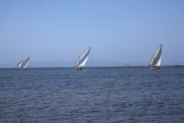 Conchita y Joven Josefa revalidan sus triunfos en la IV Regata de Laudes Virgen del Carmen - 4, Foto 4