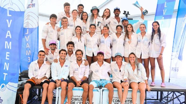 El Alcarreño de Salvamento y Socorrismo se proclama campeón de España de Verano absoluto en Castelló - 1, Foto 1