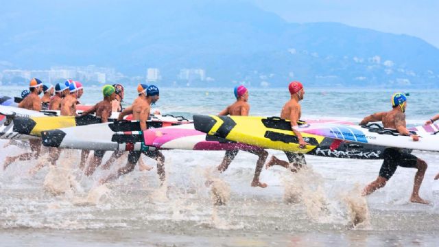 El Alcarreño de Salvamento y Socorrismo se proclama campeón de España de Verano absoluto en Castelló - 2, Foto 2