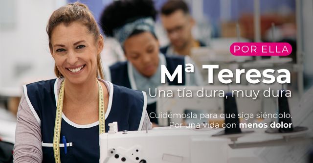 El 69% de las personas con artrosis son mujeres y muchas conviven con dolor y rigidez a partir de los 50, en plena etapa laboral - 3, Foto 3
