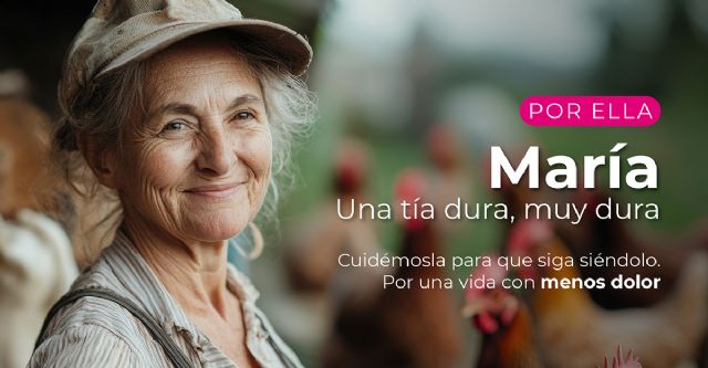 El 69% de las personas con artrosis son mujeres y muchas conviven con dolor y rigidez a partir de los 50, en plena etapa laboral - 4, Foto 4