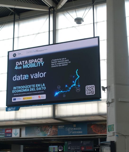 El INTRAS lanza una campaña de comunicación para incrementar la adhesión de instituciones y empresas al Espacio de Datos DS4M Mediterráneo - 3, Foto 3