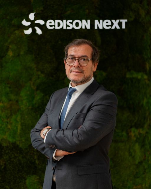 Edison Next acelera en España con el nombramiento de Umberto Dotta como consejero delegado - 3, Foto 3