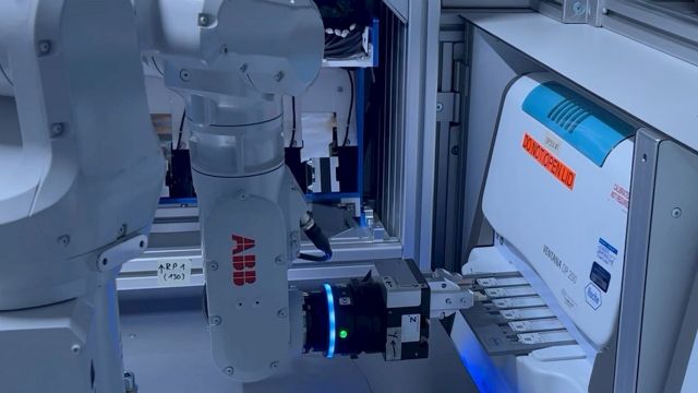 ABB Robotics colabora con Roche para llevar la IA física a los laboratorios - 2, Foto 2
