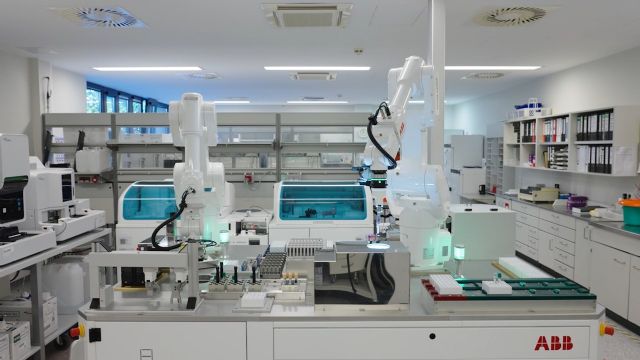 ABB Robotics colabora con Roche para llevar la IA física a los laboratorios - 4, Foto 4