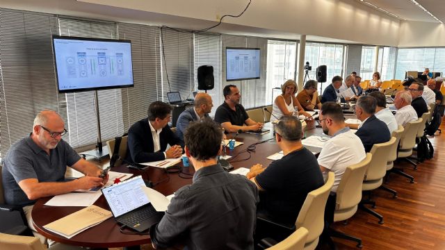 El nuevo Plan General incorpora la visión del sector empresarial para impulsar una Murcia más competitiva y preparada para los retos del futuro - 3, Foto 3