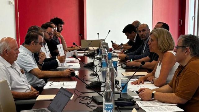 El nuevo Plan General incorpora la visión del sector empresarial para impulsar una Murcia más competitiva y preparada para los retos del futuro - 4, Foto 4