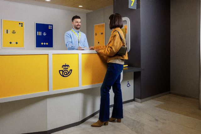 Correos facilita el pago de tasas y tributos de cerca de 300 administraciones y empresas p�blicas en toda Espa�a