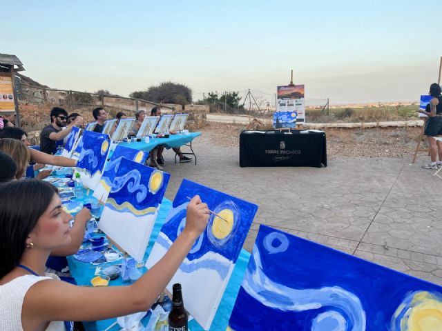 Noche Estrellada en el Cabezo Gordo - 4, Foto 4