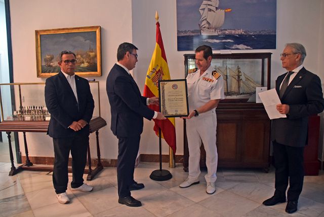 El Ateneo Social y Castrense de Sevilla reconoce la huella cultural y humana de José Daniel González-Aller - 2, Foto 2