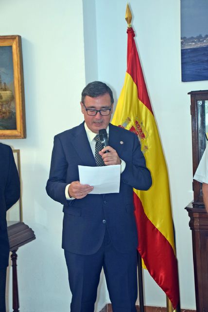 El Ateneo Social y Castrense de Sevilla reconoce la huella cultural y humana de José Daniel González-Aller - 5, Foto 5
