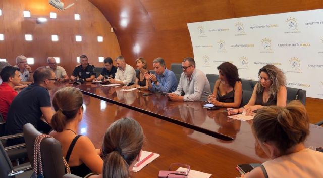 Lorca activa un operativo especial de protección para las personas ante la ola de calor prevista por la Agencia Estatal de Meteorología para los próximos días - 4, Foto 4