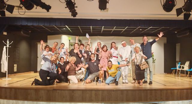 Gran éxito de público de la obra de teatro Toc-manías y otras patologías - 2, Foto 2