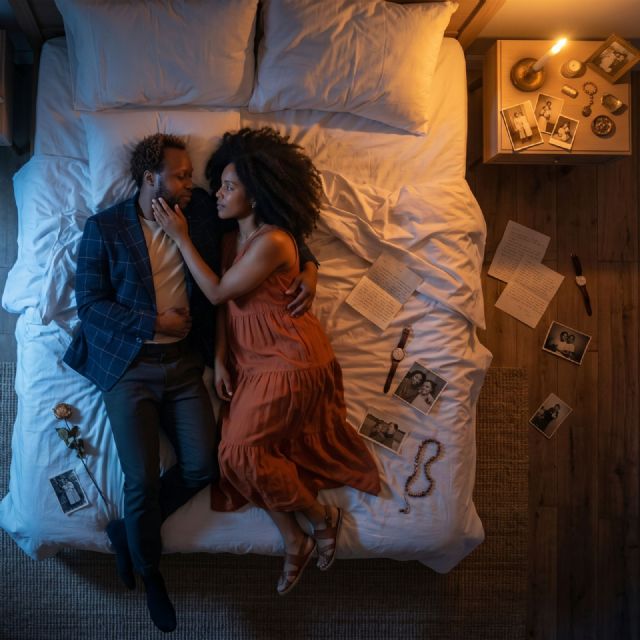 David Appleton presenta No Me Dejes Ir: una canción sobre el amor, la vulnerabilidad y las segundas oportunidades - 4, Foto 4