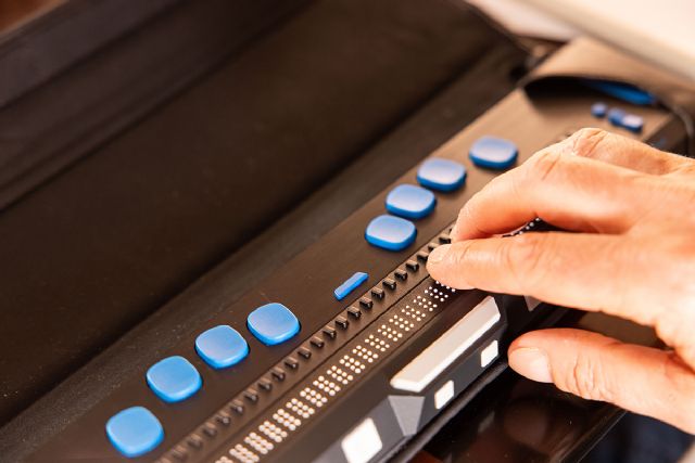La ONCE considera histórica la aprobación en Espa&ntilde;a del Braille como Patrimonio Cultural - 2, Foto 2