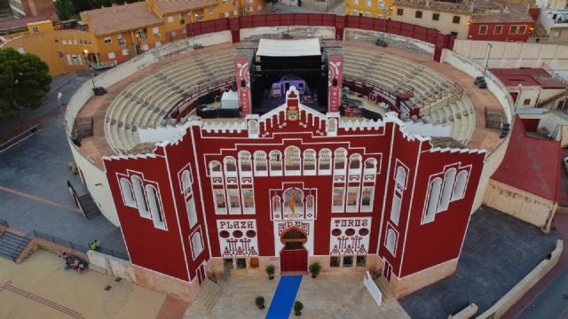 Caravaca levanta el tel�n de la 45� Semana de Teatro con una programaci�n formada por siete grandes espect�culos