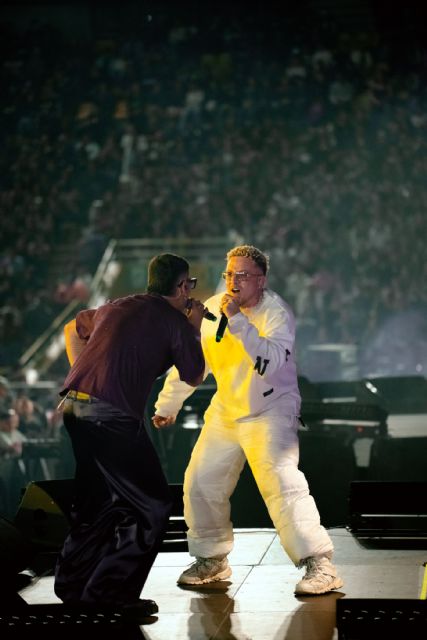 Sazza y Matt Paris sorprenden a más de 40.000 personas con estreno inédito en el estadio El Campín - 4, Foto 4