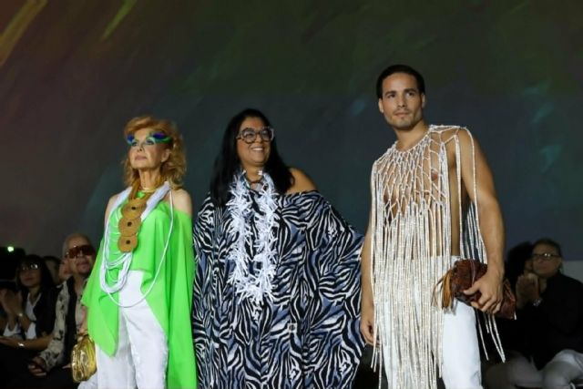 De consejera profesional a desfilar en la semana de la moda de Nueva York - 2, Foto 2