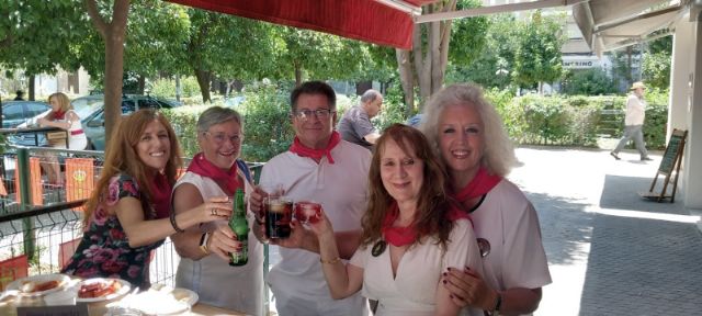 De Pamplona a Sevilla el chupinazo que une dos tierras bajo una misma tradición - 2, Foto 2