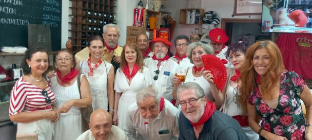De Pamplona a Sevilla el chupinazo que une dos tierras bajo una misma tradición - 5, Foto 5