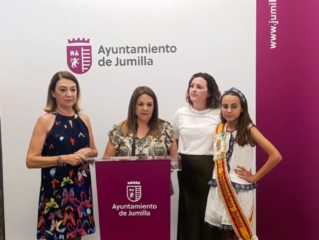 El Pleno aprueba por unanimidad la solicitud para que la Fiesta de la Vendimia de Jumilla sea declarada de Interés Turístico Nacional - 2, Foto 2