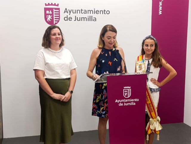 El Pleno aprueba por unanimidad la solicitud para que la Fiesta de la Vendimia de Jumilla sea declarada de Interés Turístico Nacional - 3, Foto 3