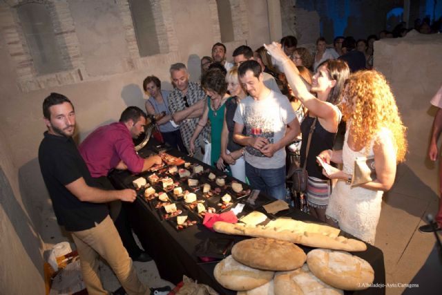 Lleno en el Fuerte de Navidad en el comienzo de los conciertos Con Vistas al Mar - 5, Foto 5