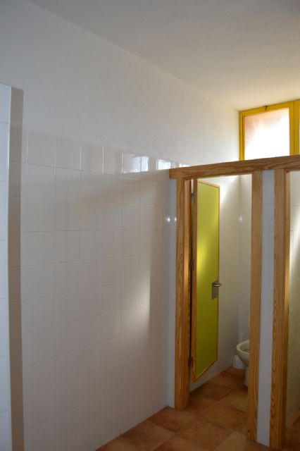 El Ayuntamiento torreño realiza trabajos de mejora en diversos colegios - 4, Foto 4