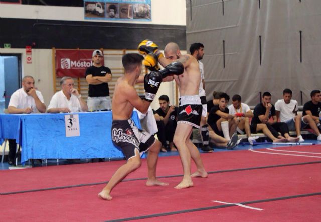 Cinco oros para Las Torres de Cotillas en el campeonato de España de artes marciales y deportes de contacto - 2, Foto 2