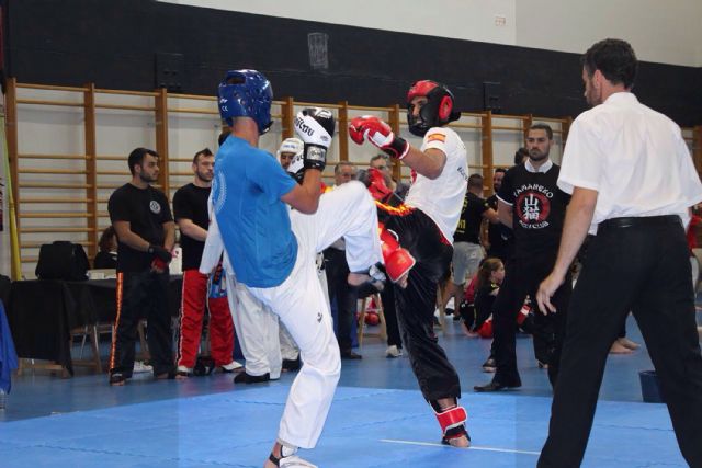 Cinco oros para Las Torres de Cotillas en el campeonato de España de artes marciales y deportes de contacto - 3, Foto 3