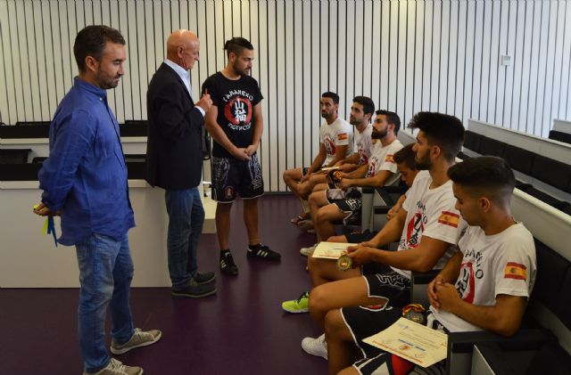 Cinco oros para Las Torres de Cotillas en el campeonato de España de artes marciales y deportes de contacto - 4, Foto 4